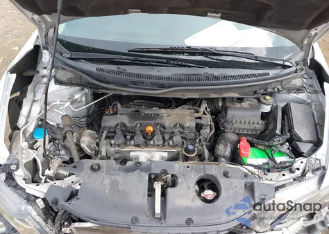 2013 Honda Civic Lx from USA, damaged, VIN 19XFB2F56DE078458